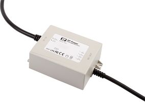 XP POWER DLE35PS57 Driver LED, 28 W, 57 V, 500 mA, Corriente Constante, Voltaje Constante, 90 V
