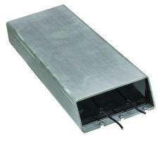 3M 165GR4A Resistor, 10 ohm, BA Series, 700 W, ± 10%, Wire Leaded, 1 kV