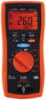 KEYSIGHT TECHNOLOGIES U1452A Probador de Aislamiento, Digital Megohmmeter, 50V, 100V, 250V, 500V, 1kV, 260Gohm, -20 °C, 55 °C
