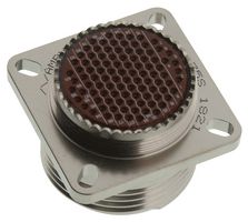 AMPHENOL INDUSTRIAL ALM00F23-35S Conector Circular, Serie Amphe-Lite M3, MIL-DTL-38999 III, Receptáculo Montaje de Pared