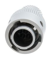 AMPHENOL INDUSTRIAL MB06TA10-15SN(574) Conector Circular, Micro Circular Connector, Serie Micro-B, Macho Reca, 15 Contactos