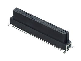 HARWIN M55-6015042R Receptáculo PCB, Tarjeta-a-Tarjeta, 1.27 mm, 2 Líneas, 50 Contactos, Montaje Superficial