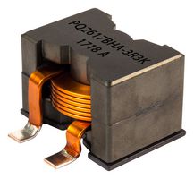 BOURNS PQ2617BHA-150K Inductor de Potencia (SMD), 15 µH, 28 A, Apantallado, 21.9 A, PQ2617BHA Series