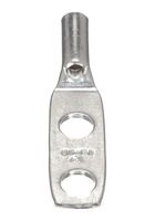PANDUIT LCC10-14AW-L Lug Terminal, Pan-Lug LCC-W Series, Crimp, 10 AWG, Compression Lug, M6