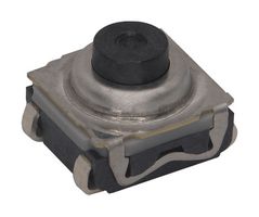 C&K COMPONENTS KSC XA 40 J LFS Tactile Switch, KSC Series, Top Actuated, Surface Mount, Round Button, 4 N, 42mA at 24V