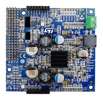 STMICROELECTRONICS AEK-POW-L5964V1 Kit de Auto Desarrollo, L5964, Regulador Conmutación Reductor