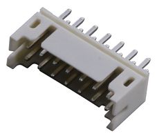 MULTICOMP PRO MP001735 Cabezal de Pin, Cable-a-Tarjeta, 2 mm, 2 Líneas, 14 Contactos, Agujero Pasante, MP W2B 2MM