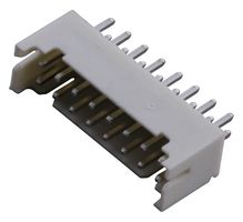 MULTICOMP PRO MP001736 Cabezal de Pin, Cable-a-Tarjeta, 2 mm, 2 Líneas, 16 Contactos, Agujero Pasante, MP W2B 2MM