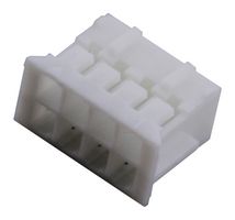 MULTICOMP PRO MP001746 Connector Housing, Housing, MP W2B 2MM, Receptacle, 8 Positions, 2 mm