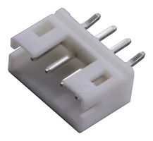 MULTICOMP PRO MP001755 Cabezal de Pin, Cable-a-Tarjeta, 2 mm, 1 Líneas, 4 Contactos, Agujero Pasante, MP W2B 2MM