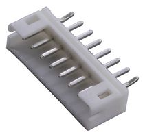 MULTICOMP PRO MP001759 Cabezal de Pin, Cable-a-Tarjeta, 2 mm, 1 Líneas, 8 Contactos, Agujero Pasante, MP W2B 2MM
