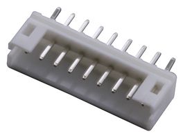 MULTICOMP PRO MP001760 Cabezal de Pin, Cable-a-Tarjeta, 2 mm, 1 Líneas, 9 Contactos, Agujero Pasante, MP W2B 2MM