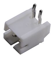 MULTICOMP PRO MP001767 Cabezal de Pin, Ángulo Recto, Cable-a-Tarjeta, 2 mm, 1 Líneas, 2 Contactos