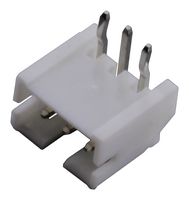 MULTICOMP PRO MP001768 Cabezal de Pin, Ángulo Recto, Cable-a-Tarjeta, 2 mm, 1 Líneas, 3 Contactos