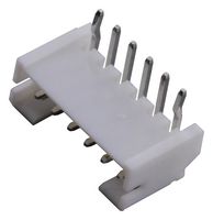MULTICOMP PRO MP001771 Cabezal de Pin, Ángulo Recto, Cable-a-Tarjeta, 2 mm, 1 Líneas, 6 Contactos