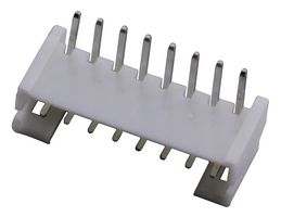 MULTICOMP PRO MP001773 Cabezal de Pin, Ángulo Recto, Cable-a-Tarjeta, 2 mm, 1 Líneas, 8 Contactos