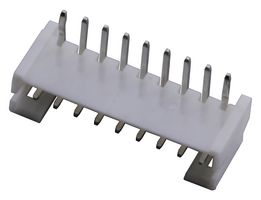 MULTICOMP PRO MP001774 Cabezal de Pin, Ángulo Recto, Cable-a-Tarjeta, 2 mm, 1 Líneas, 9 Contactos