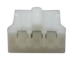 MULTICOMP PRO MP001782 Connector Housing, MP W2B 2MM, Receptacle, 3 Positions, 2 mm