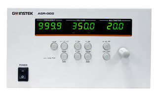 GW INSTEK ASR-002