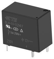 POTTER&BRUMFIELD - TE CONNECTIVITY OJS-SS-105HMF,00000 Power Relay, SPST-NO, 5 VDC, 10 A, OJS Series, Through Hole, Non Latching