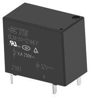TE CONNECTIVITY - POTTER&BRUMFIELD OJS-SS-124HEF,00000 Relevador de Potencia, SPST-NO, 24 VDC, 16 A, OJS Series, Agujero Pasante, Sin Enclavamiento