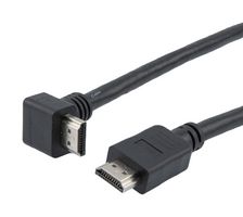 L-COM HD21PRAU-MM-BLK-05M