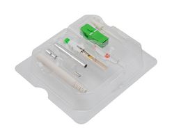 L-COM SOC-SC-SMA-30GR-10PK Conector de Fibra Óptica, Kit, Empalme, SC, Monomodo, 3mm