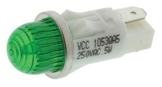 VCC / VISUAL COMMUNICATIONS COMPANY 1053QA5