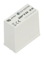 OPTO 22 G4AD7HS Módulo de Entrada, Serie G4, Analógico, Voltaje, Entrada 0 a 10 Vcd, Alta Velocidad