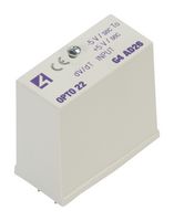 OPTO 22 G4AD26 Módulo Entrada, Serie G4, Analógico, Entrada Velocidad, Tasa DV/DT, Alimentación 24 VCD, Lógica 5.5V