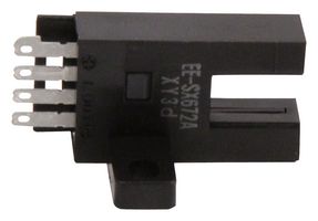 OMRON INDUSTRIAL AUTOMATION EE-SX672A