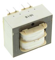 HAMMOND 162G24 PCB Transformer, Low Voltage, Low Voltage, Split Bobbin, 115V, 230V, 2 x 12V, 12 VA, 50Hz / 60Hz