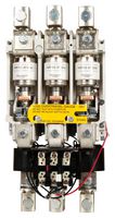 EATON CUTLER HAMMER V200M5CJC Arrancador de vacío, NEMA, trifásico, 75 hp, bobina de 110/120 V, 270 A, 200 V