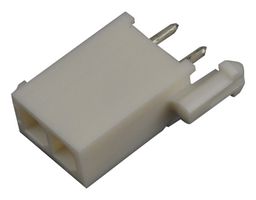 AMP - TE CONNECTIVITY 1-770166-1. Pin Header, Wire-to-Board, 4.14 mm, 1 Rows, 2 Contacts, Through Hole Straight
