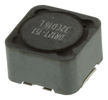 EATON ELECTRONICS DR127-151-R Power Inductor (SMD), 150 µH, 1.59 A, Shielded, 3.01 A, DR Series