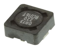 EATON ELECTRONICS DR73-220-R Power Inductor (SMD), 22 µH, 1.62 A, Shielded, 1.67 A, DR Series