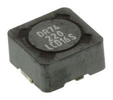 EATON ELECTRONICS DR74-220-R Inductor de Potencia (SMD), 22 µH, 1.75 A, Apantallado, 2.13 A, Serie DR