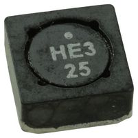 EATON ELECTRONICS SD25-6R8-R Power Inductor (SMD), 6.8 µH, 2.19 A, Shielded, 1.56 A, SD Series