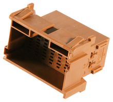 AMP - TE CONNECTIVITY 1-967630-1 Carcasa de Conector, Serie JPT, Macho, 21 Posiciones, 5 mm