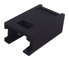 TE CONNECTIVITY - AMP 280370-1 Cabezal de Pin, Cable-a-Tarjeta, 2.54 mm, 1 Líneas, 2 Contactos, Recto Agujero Pasante