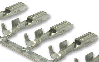 AMP - TE CONNECTIVITY 345806-1 Contact, Multilock 070 Series, Socket, Crimp, 18 AWG, Tin Plated Contacts