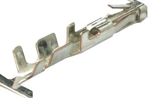 AMP - TE CONNECTIVITY 794606-1 Contacto, Micro MATE-N-LOK Series, Hembra, Crimpado, 20 AWG