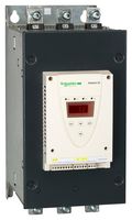 SCHNEIDER ELECTRIC ATS22C41S6U Arrancador Suave, Trifásico, 410 A, 208 a 600 VCA, 350 hp, IP00, Serie Altistart 22