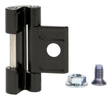 SCHNEIDER ELECTRIC NSYAEDH180S3D Bisagra de Puerta, Gabinete, Aluminio, Gabinete Schneider Espacial S3D