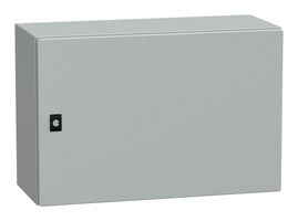 SCHNEIDER ELECTRIC NSYCRN46250 Alojamiento Metálico, Multipurpose, Acero, 400 mm, 600 mm, 250 mm, IP66