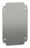 SCHNEIDER ELECTRIC NSYMM32 Plate, Mounting, Galvanized Steel