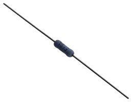 PANASONIC ERG1SJ101 Resistencia Through-Hole (THD), 100 ohm, Serie ERG, 1 W, ± 5%, Axial Leaded, 350 V