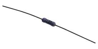 PANASONIC ERG1SJ331 Resistencia Through-Hole (THD), 330 ohm, Serie ERG, 1 W, ± 5%, Axial Leaded, 350 V