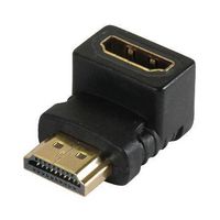 MULTICOMP PRO 27-8356 Adaptador de Conector, HDMI, Plug, HDMI, Receptacle