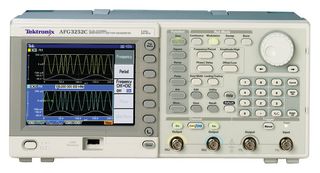 TEKTRONIX AFG3152CGSA Function Generator, GSA Version, Arbitrary, 2 Channel, 150 MHz, AFG3000C Series